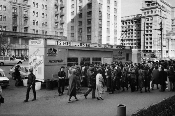 25th Anniversary of the USSR's Collapse: Perestroika in Pictures - Sputnik International