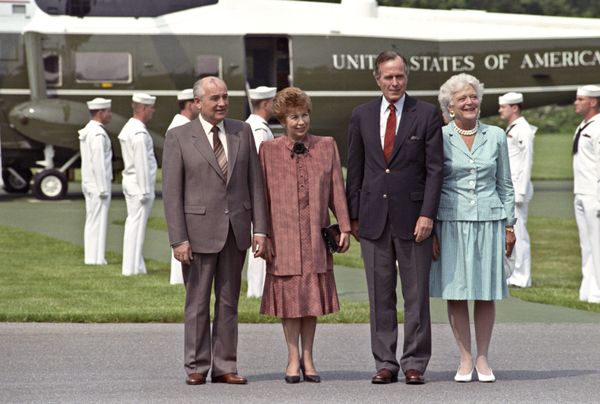 25th Anniversary of the USSR's Collapse: Perestroika in Pictures - Sputnik International