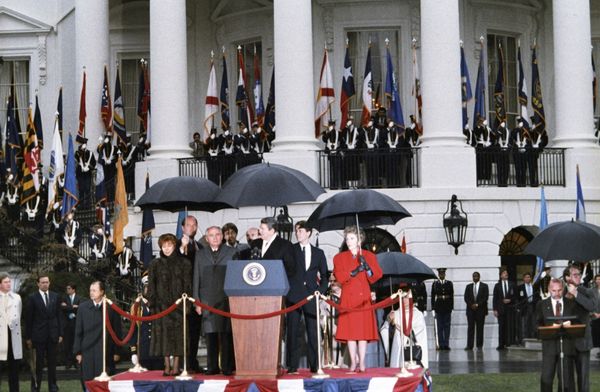 25th Anniversary of the USSR's Collapse: Perestroika in Pictures - Sputnik International