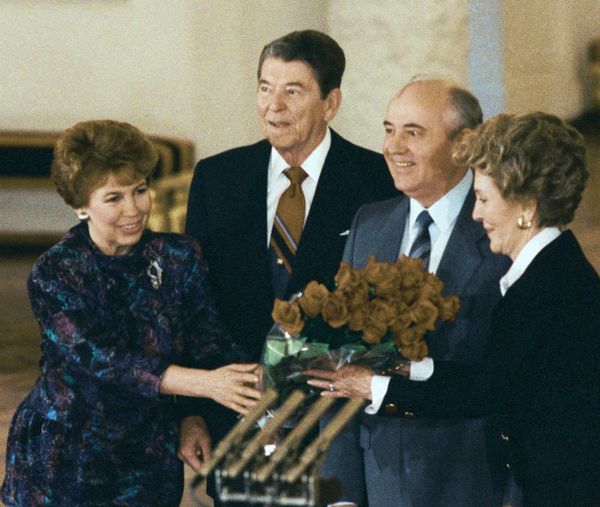 25th Anniversary of the USSR's Collapse: Perestroika in Pictures - Sputnik International