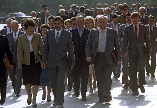 25th Anniversary of the USSR's Collapse: Perestroika in Pictures - Sputnik International