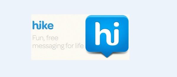 Messenger service Hike Messenger service Hike - Sputnik International
