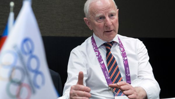 European Olympic Committee and Olympic Council of Ireland (OCI) President Patrick Hickey. (File) European Olympic Committee and Olympic Council of Ireland (OCI) President Patrick Hickey. (File) - Sputnik International