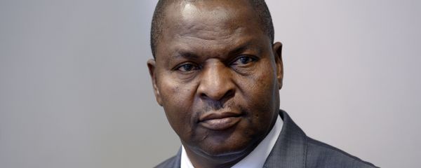 President of the Central African Republic Faustin-Archange Touadera President of the Central African Republic Faustin-Archange Touadera - Sputnik International