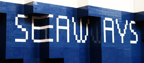 LEGO ship, DFDS Group LEGO ship, DFDS Group - Sputnik International