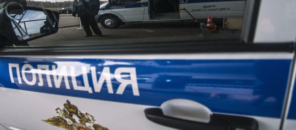 Police Police - Sputnik International