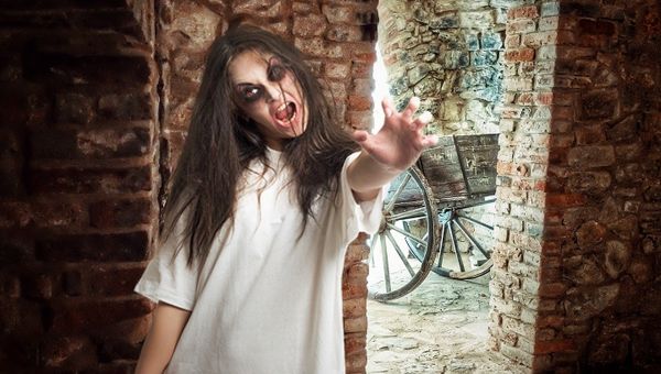 Exorcism - Sputnik International