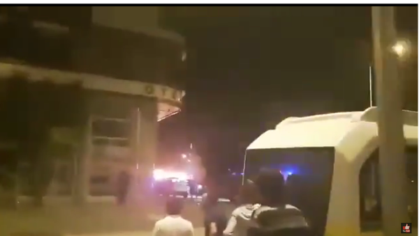 Car Bomb Strikes Van Province in Turkey on Wednesday August 17 - Sputnik International
