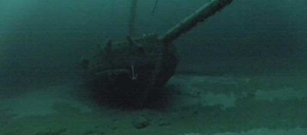 19th century shipwreck discovered in Lake Ontario - Sputnik International