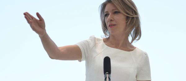 Russian Foreign Ministry spokeswoman Maria Zakharova is holding her weekly press briefing. - Sputnik International