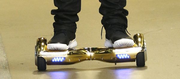 Hoverboard - Sputnik International