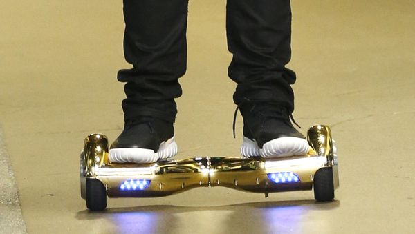 Hoverboard - Sputnik International