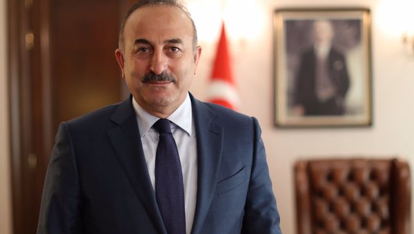 Mevlut Cavusoglu gave an exclusive interview to Sputnik - Sputnik International