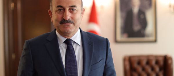Mevlut Cavusoglu gave an exclusive interview to Sputnik - Sputnik International
