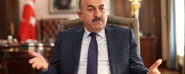 Turkish Foreign Minister Mevlut Cavusoglu Turkish Foreign Minister Mevlut Cavusoglu - Sputnik International