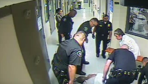 Videos Surface of a Death in Custody the LAPD Didn’t Want Released - Sputnik International