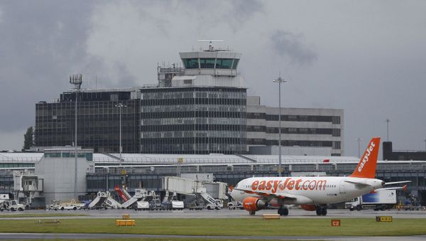 Manchester Airport - Sputnik International