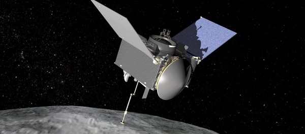 Osiris-Rex - Sputnik International