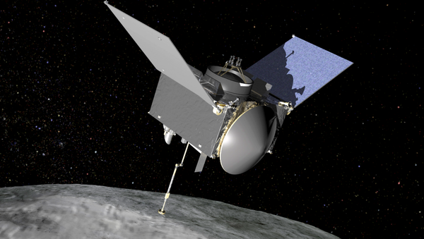 Osiris-Rex - Sputnik International