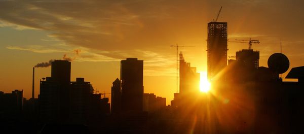 Skyscrapers rise above Beijing - Sputnik International