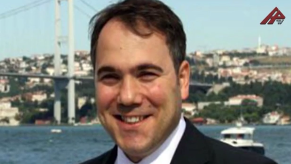 Gurcan Balik - Sputnik International