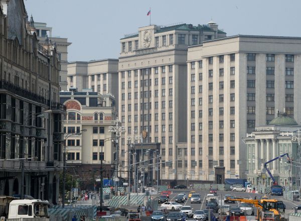 Power-Sharing: Putin Proposes Elegant Solution for Russia's Further Democratisation - Observers Power-Sharing: Putin Proposes Elegant Solution for Russia's Further Democratisation - Observers - Sputnik International