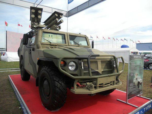 The Kornet-EM anti-tank missile system The Kornet-EM anti-tank missile system - Sputnik International