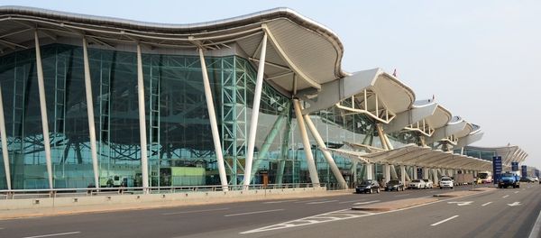 Chongqing Jiangbei International Airport Chongqing Jiangbei International Airport - Sputnik International