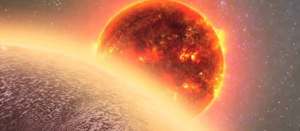 Exoplanet GJ 1132b - Sputnik International