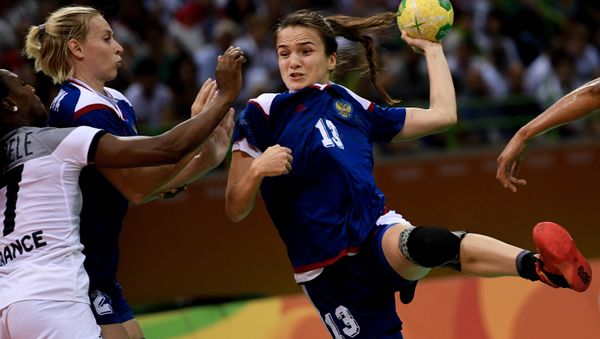 Olympics 2016. Handball. Women. The finals - Sputnik International