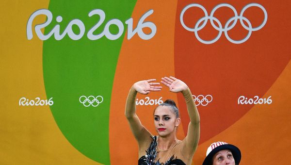 2016 Olympics. Rhythmic Gymnastics. Individual competition - Sputnik International