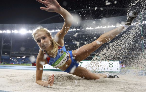 The Highlights of 2016 Olympic Games in Rio de Janeiro - Sputnik International