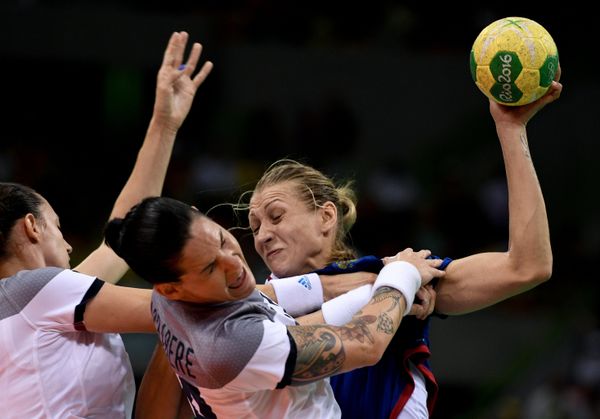 The Highlights of 2016 Olympic Games in Rio de Janeiro - Sputnik International