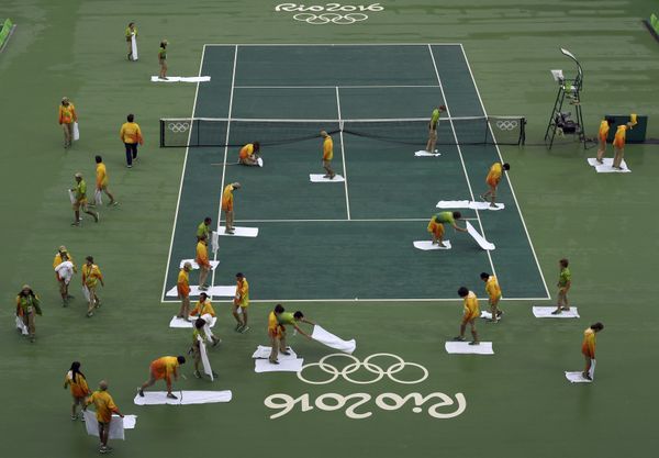 The Highlights of 2016 Olympic Games in Rio de Janeiro - Sputnik International