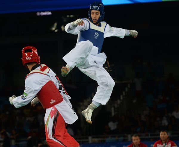 The Highlights of 2016 Olympic Games in Rio de Janeiro - Sputnik International