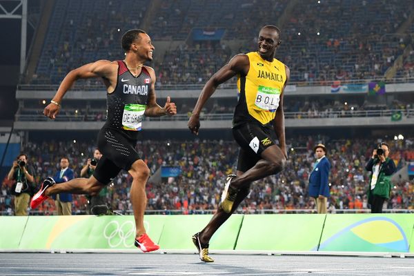 The Highlights of 2016 Olympic Games in Rio de Janeiro - Sputnik International