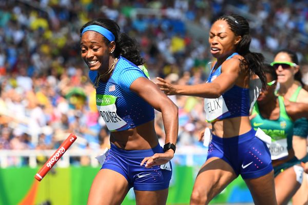 The Highlights of 2016 Olympic Games in Rio de Janeiro - Sputnik International