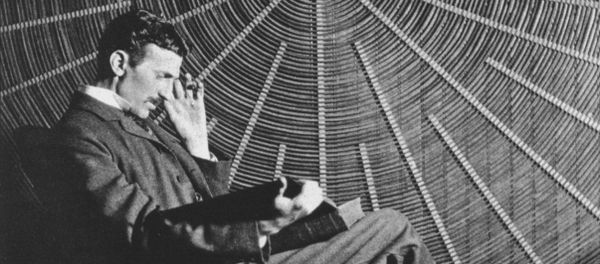 Tesla thinker - Sputnik International
