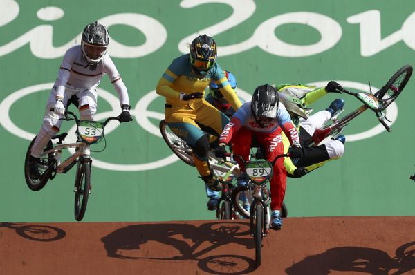 The Highlights of 2016 Olympic Games in Rio de Janeiro - Sputnik International