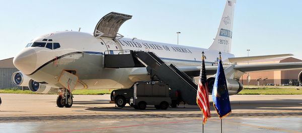 Boeing OC-135B Open Skies - Sputnik International