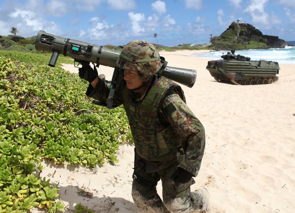 Japan Maritime Self-Defense Force (JMSDF)  - Sputnik International