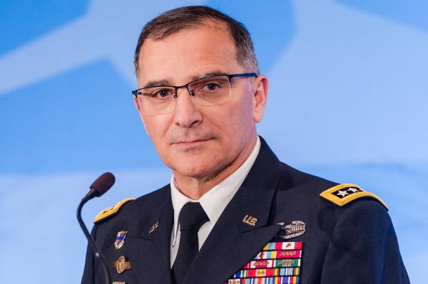 US Army General Curtis M. Scaparrotti US Army General Curtis M. Scaparrotti - Sputnik International