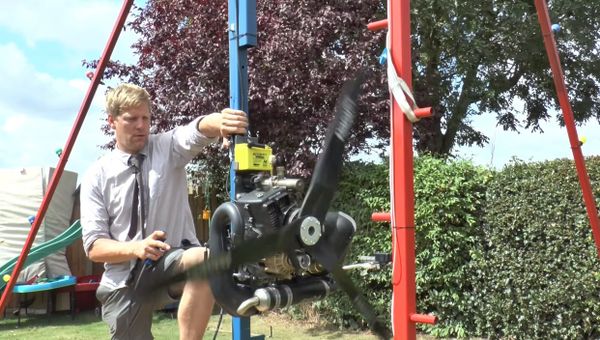 360 Swing + Paramotor - Sputnik International