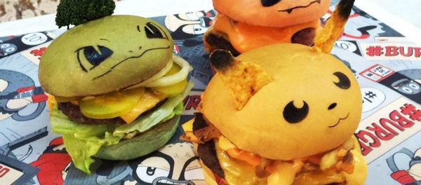 Pokeburgers - Sputnik International