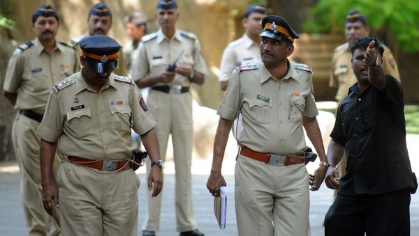 Indian police (File) - Sputnik International