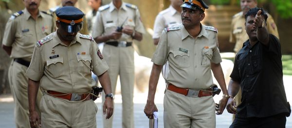Indian police (File) - Sputnik International