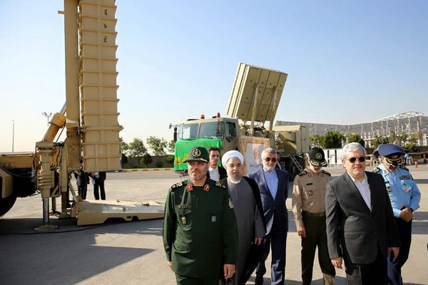 Bavar-373 Bavar-373 - Sputnik International