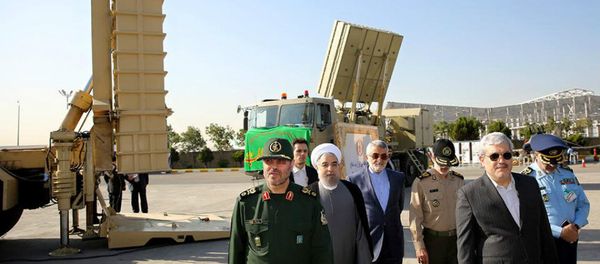 Bavar-373 Bavar-373 - Sputnik International