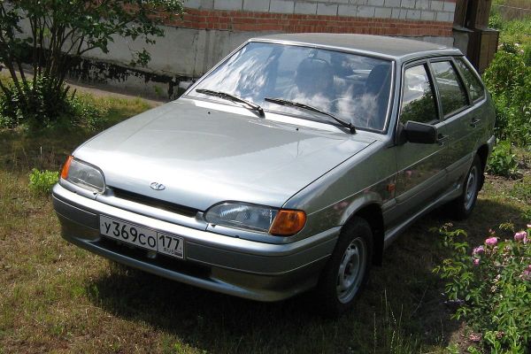 VAZ -2114 VAZ -2114 - Sputnik International