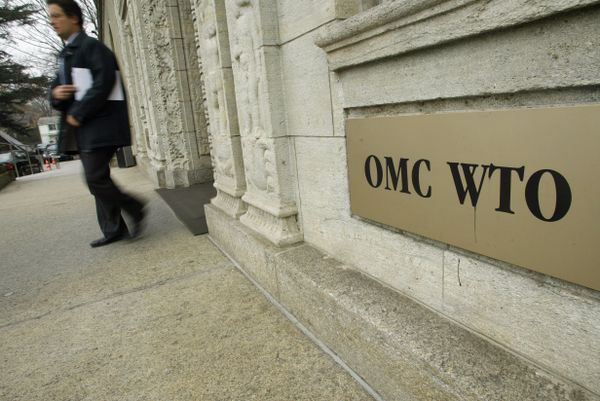 Would WTO Become 'Paper Tiger' If Trump Decides to Pull Out? - Sputnik International